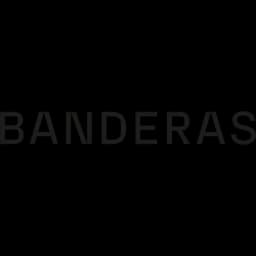 Banderas logo